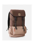 Plecaki - Plecak outdoorowy RIP CURL Forester 26L Search beżowy TU - miniaturka - grafika 1
