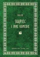 Dramaty - Skąpiec i inne komedie - miniaturka - grafika 1