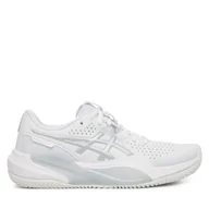 Buty sportowe damskie - Buty do tenisa Asics Gel-Challenger 15 Clay 1042A293 Biały - miniaturka - grafika 1
