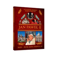 Religia i religioznawstwo - Jan Paweł II. W stulecie urodzin Karola Wojtyły. 2020 - rok Jana Pawła II - miniaturka - grafika 1