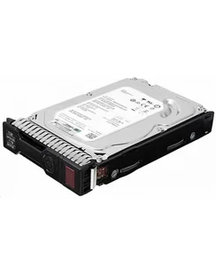 HP Enterprise dysk twardy HPE 1TB 6G SATA 7.2K rpm LFF (3.5in) SC Midline 1yr Warranty Hard Drive 861691-B21 - Dyski serwerowe - miniaturka - grafika 3