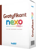 Programy biurowe - Gratyfikant nexo PRO + Gratyfikant nexo krok po kroku - miniaturka - grafika 1