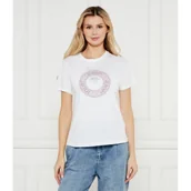 Koszulki i topy damskie - Joop! T-shirt 58 252JE58Tolu | Slim Fit - miniaturka - grafika 1