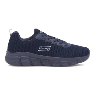 Obuwie sportowe Skechers BOBS B FLEX 118106 NVY - Buty sportowe męskie - miniaturka - grafika 1