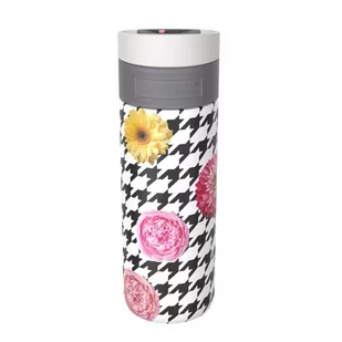 Kubek termiczny Kambukka Etna 500 ml - Floral Patchwork - Kubki termiczne - miniaturka - grafika 3