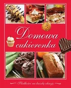 Ciasta, desery, wypieki - Domowa Cukierenka. Słodkości na Każdą Okazję - miniaturka - grafika 1