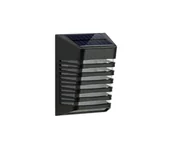 Lampy ogrodowe - Prezent 65280 - LED Kinkiet solarny RUFF LED/0,3W/3,2V IP44 2800/3200K - miniaturka - grafika 1