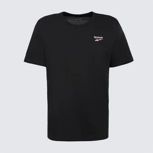 REEBOK T SHIRT IDENTITY SMALL LOGO TEE - Koszulki męskie - miniaturka - grafika 1