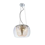 Lampy sufitowe - Orlicki Design Lampa zwis LEXUS 400 S CLARO G4/8X20W - miniaturka - grafika 1