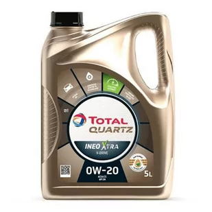 Total QUARTZ INEO XTRA V-DRIVE 0W20 5L - Oleje silnikowe - miniaturka - grafika 2