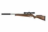 Wiatrówki karabinki - Wiatrówka Karabinek Norica Storm Elite 4,5mm z lunetą 4x32 - miniaturka - grafika 1