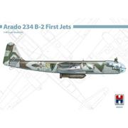 Modele do sklejania - Arado 234 B-2 First Jets 1:48 Hobby 2000 48009 - miniaturka - grafika 1