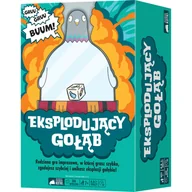 Gry planszowe - Eksplodujący Gołąb Rebel - gra - miniaturka - grafika 1