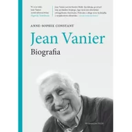 Biografie i autobiografie - Jean Vanier - miniaturka - grafika 1