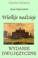 E-booki - języki obce - Wielkie nadzieje. Wydanie dwujęzyczne polsko-angielskie - miniaturka - grafika 1