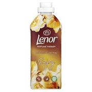 Lenor Perfume Therapy Vanilla Orchid&Golden Amber Płyn zmiękczający do płukania tkanin 700 ml