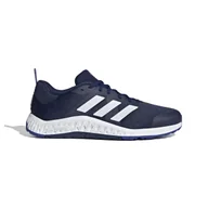 Buty sportowe męskie - Męskie Buty ADIDAS EVERYSET TRAINER ID4991 – Granatowy - miniaturka - grafika 1
