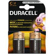 Baterie i akcesoria - Duracell Bateria alkaliczna Basic LR14 blister 2 szt. - miniaturka - grafika 1