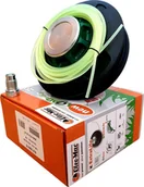 Akcesoria do kos i kosiarek - Oleo-Mac GŁOWICA DO KOS ŻYŁKOWA OLEO-MAC LOAD&GO 130mm x 3mm EXTRALIFE M10x1.25 LHF z metalowym pokrętłem 63129015 - OFICJALNY DYSTRYBUTOR - AUTORYZOWANY DEALER OLEO MAC - miniaturka - grafika 1