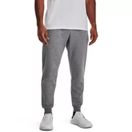 Dresy męskie - Spodnie dresowe męskie Under Armour Rival Fleece Joggers-S - miniaturka - grafika 1