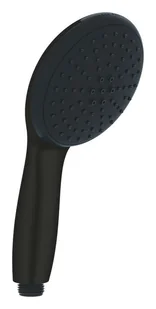 Grohe Vitalio Start - Prysznic ręczny, 2 strumienie,  czarny mat 279462431 - Słuchawki prysznicowe - miniaturka - grafika 1