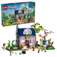 Klocki - LEGO 42669 Friends Dom pszczelarzy i kwiatowy ogród - miniaturka - grafika 1