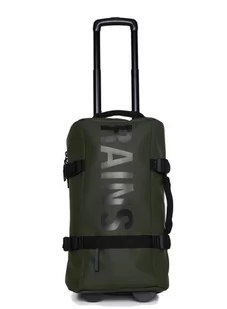 Torba podróżna mała Rains Texel Cabin Bag - green - Torby podróżne - miniaturka - grafika 1