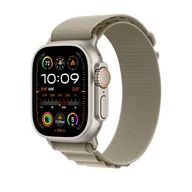 Akcesoria do smartwatchy - Apple opaska Alpine w kolorze moro do koperty 44/45/49 mm rozmiar L - miniaturka - grafika 1