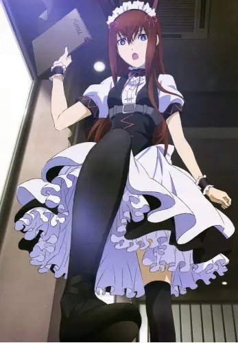 Plakat Anime Manga Steins;Gate sg_004 A1+ (custom)