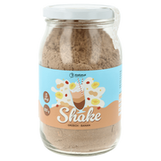 Soki i napoje niegazowane - Mieszanka na shake orzech banan 325g (5 porcji) - miniaturka - grafika 1