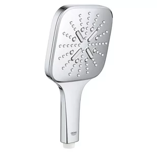 Grohe Rainshower SmartActive 130 Cube Słuchawka prysznicowa chrom 26550000 - Słuchawki prysznicowe - miniaturka - grafika 1