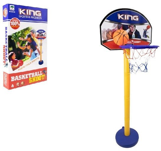 Mini koszykówka 112cm EB048330 90442