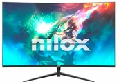 Monitory - Nilox NXM27FHD18001 - miniaturka - grafika 1