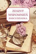 Pamiętniki, dzienniki, listy - Zeszyt wspomnień babci/dziadka w.2 - miniaturka - grafika 1