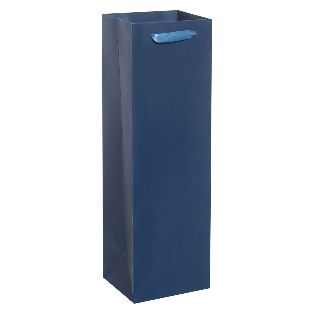 Sparklez Torba prezentowa granatowa, B