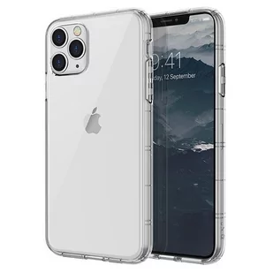 Uniq UNIQ Air Fender iPhone 11 Pro przezroczysty - Etui i futerały do telefonów - miniaturka - grafika 1