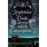 Literatura obyczajowa - Arystoteles i Dante odkrywają sekrety wszechświata - miniaturka - grafika 1