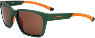 Okulary przeciwsłoneczne Lotto LS1011 MIL OR MILITARY GREENMAT ORANGE 57/17/145 Uni - Okulary przeciwsłoneczne - miniaturka - grafika 1