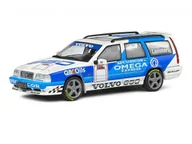 Samochody i pojazdy dla dzieci - Solido Volvo 850 Tr-5 Tribute White 1995 1:43 4310604 - miniaturka - grafika 1
