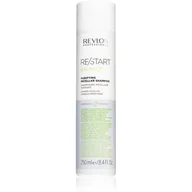 Szampony do włosów - Revlon PROFESSIONAL Szampon Purifying Micellar 250 ml 8432225114507 - miniaturka - grafika 1
