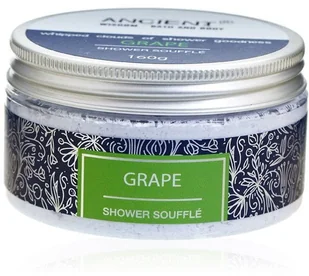 Pianka pod prysznic - Winogrona - Kosmetyki do kąpieli - miniaturka - grafika 1