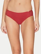 Majtki damskie - Chantelle Figi klasyczne Day To Night C15F30 Czerwony - miniaturka - grafika 1