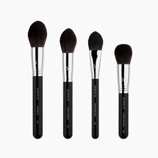 Sigma Beauty Studio Brush Set - zestaw pędzli - Pędzle do makijażu - miniaturka - grafika 1