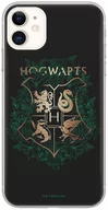 Etui i futerały do telefonów - Etui na Iphone 6/6S Harry Potter 019 Czarny - miniaturka - grafika 1