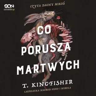 Co porusza martwych - Audiobooki - fantastyka i horror - miniaturka - grafika 1