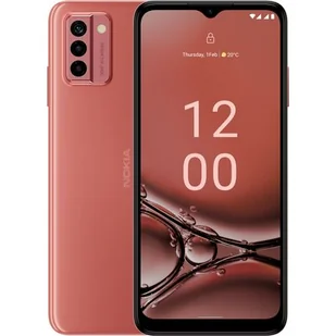 Nokia G22 4GB/128GB Dual Sim Brzoskwiniowy - Telefony komórkowe - miniaturka - grafika 1