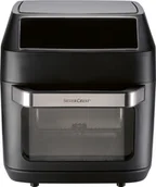 Frytkownice - SilverCrest KITCHEN TOOLS Frytkownica 9 w 1 SHF1800 C1 - miniaturka - grafika 1