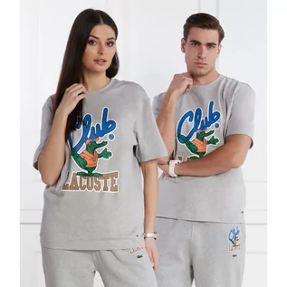 Koszulki męskie - Lacoste T-shirt | Relaxed fit - grafika 1