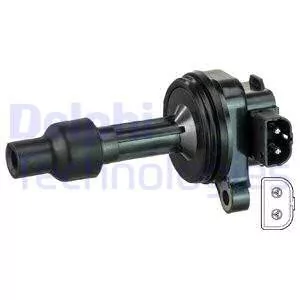 Cewka zapłonowa Delphi GN10769-12B1 - Cewki zapłonowe - miniaturka - grafika 1