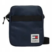 Nerki - Tommy hilfiger torba listonoszka tjm daily + reporter granatowa - miniaturka - grafika 1